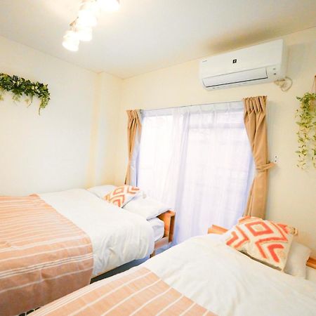 شقة Hideaway Miyakojima أوساكا المظهر الخارجي الصورة