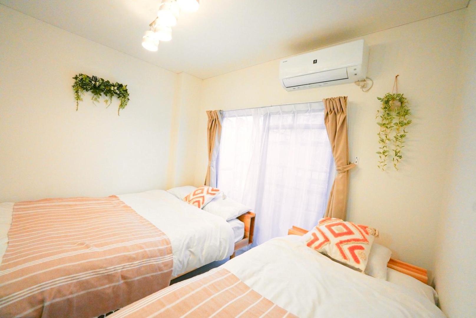 شقة Hideaway Miyakojima أوساكا المظهر الخارجي الصورة